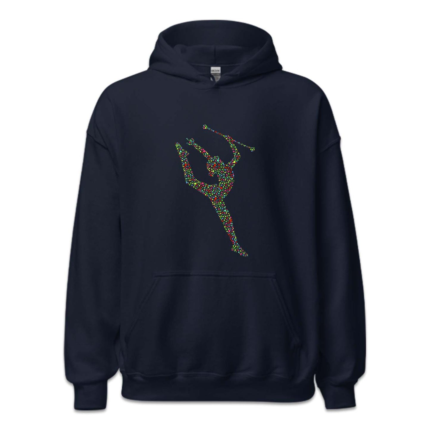 Baton Twirling Hearts Dance Lover | PRODUCT CODE: HRTBTNONG