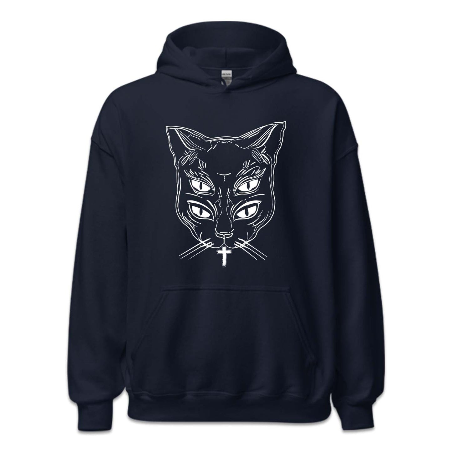 Weirdcore Aesthetic Horror Cat | PRODUCT CODE: WEIDCTPYG