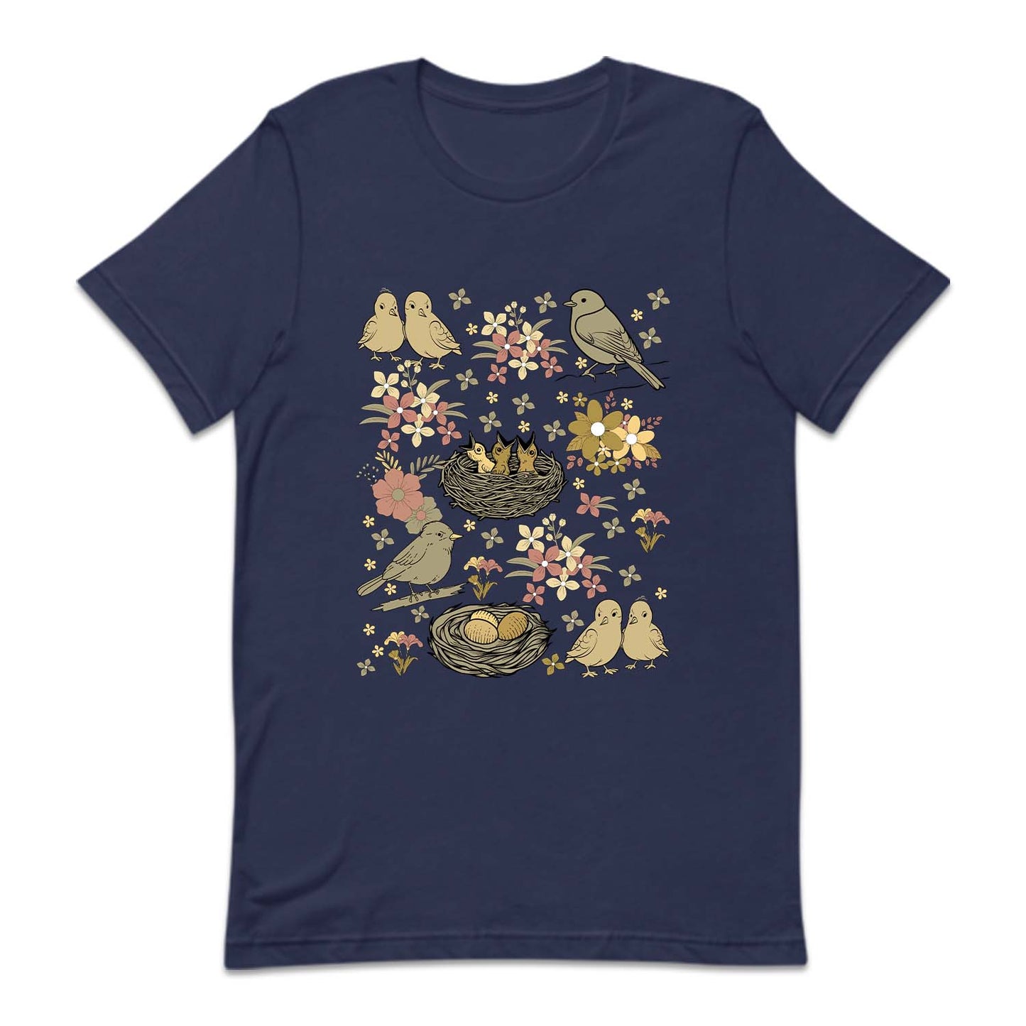 Whimsical Bird Enchanted Forest Rustic Naturecore | PRODUCT CODE: WHBEFRSNB