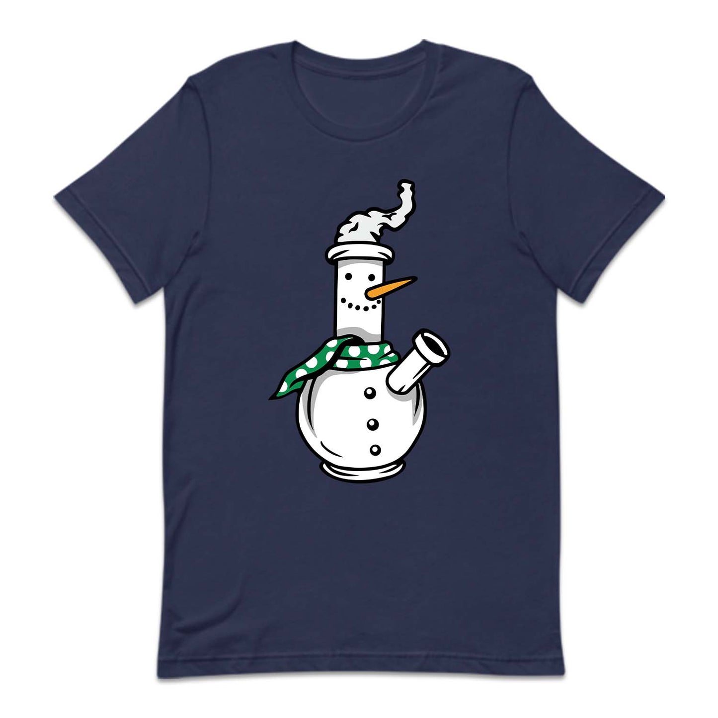 Bong Snowmen Christmas Cannabis Xmas | PRODUCT CODE: BGNOSWMCBH