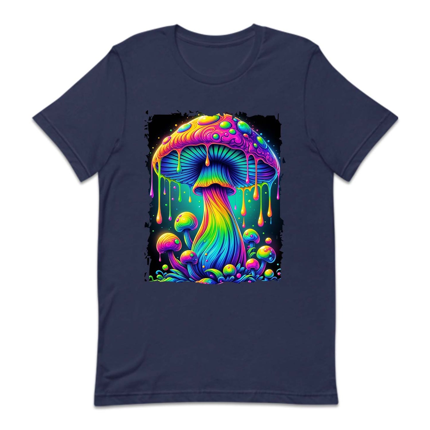 Psychedelic Magic Mushroom Trippy Fungi | PRODUCT CODE: MGCSHRMPSYD