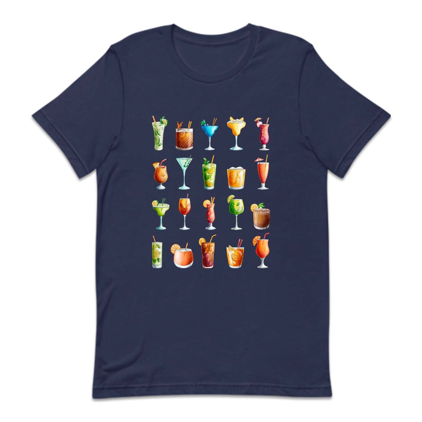 Cocktails Mixology Alcohol Lover | PRODUCT CODE: CTMXGLYBRT