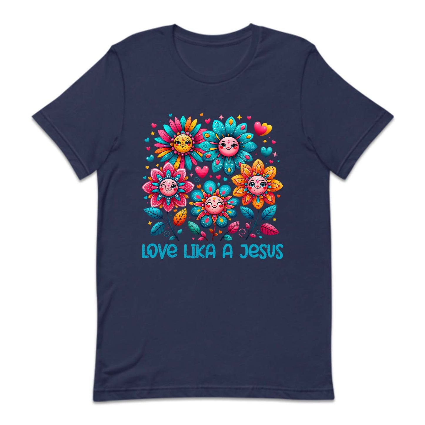 Love Like A Jesus Religious Bible Verse | PRODUCT CODE: LVOEKIASUJ