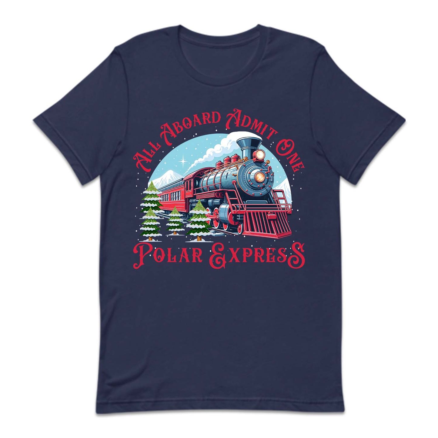 Christmas Vintage Polar Express Train Xmas | PRODUCT CODE: ALBRDMONCH