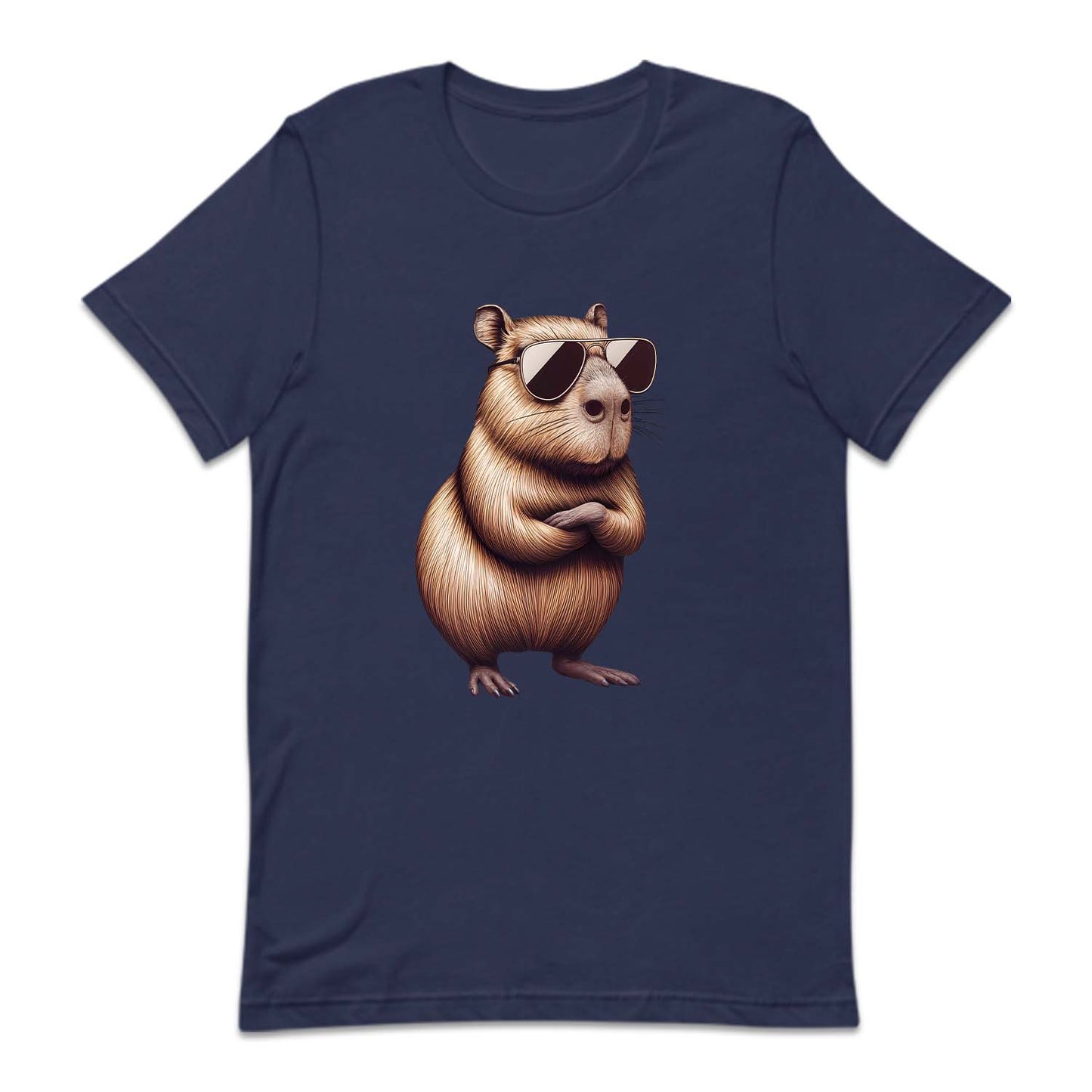 Cute Capybara With Sunglasses | PRODUCT CODE: CPYRDNGLAS