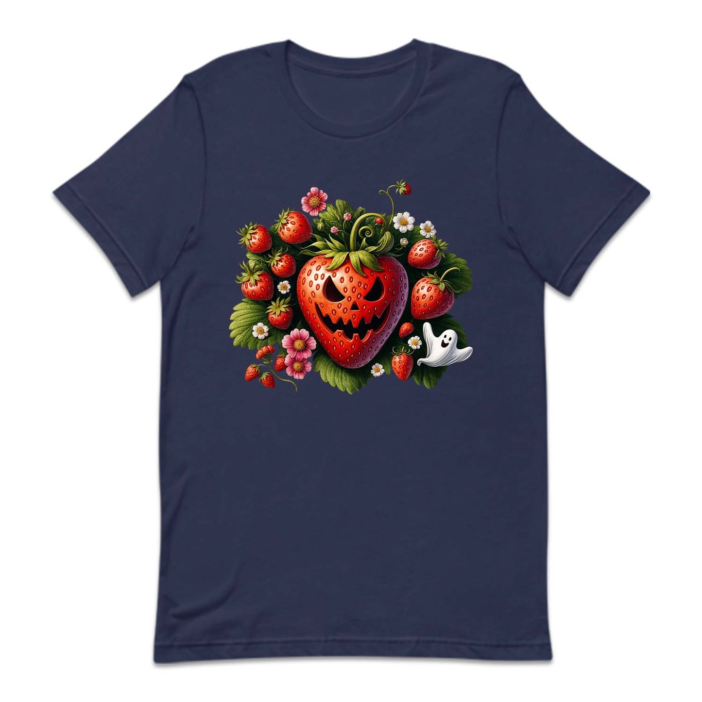 Halloween Strawberry Hot Goth Summer  | PRODUCT CODE: HLWSPTRBY
