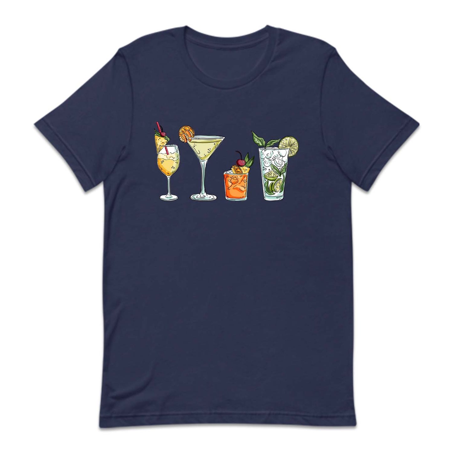 Cocktails Drinking Party Alcohol Lover | PRODUCT CODE: COKTLSMXB