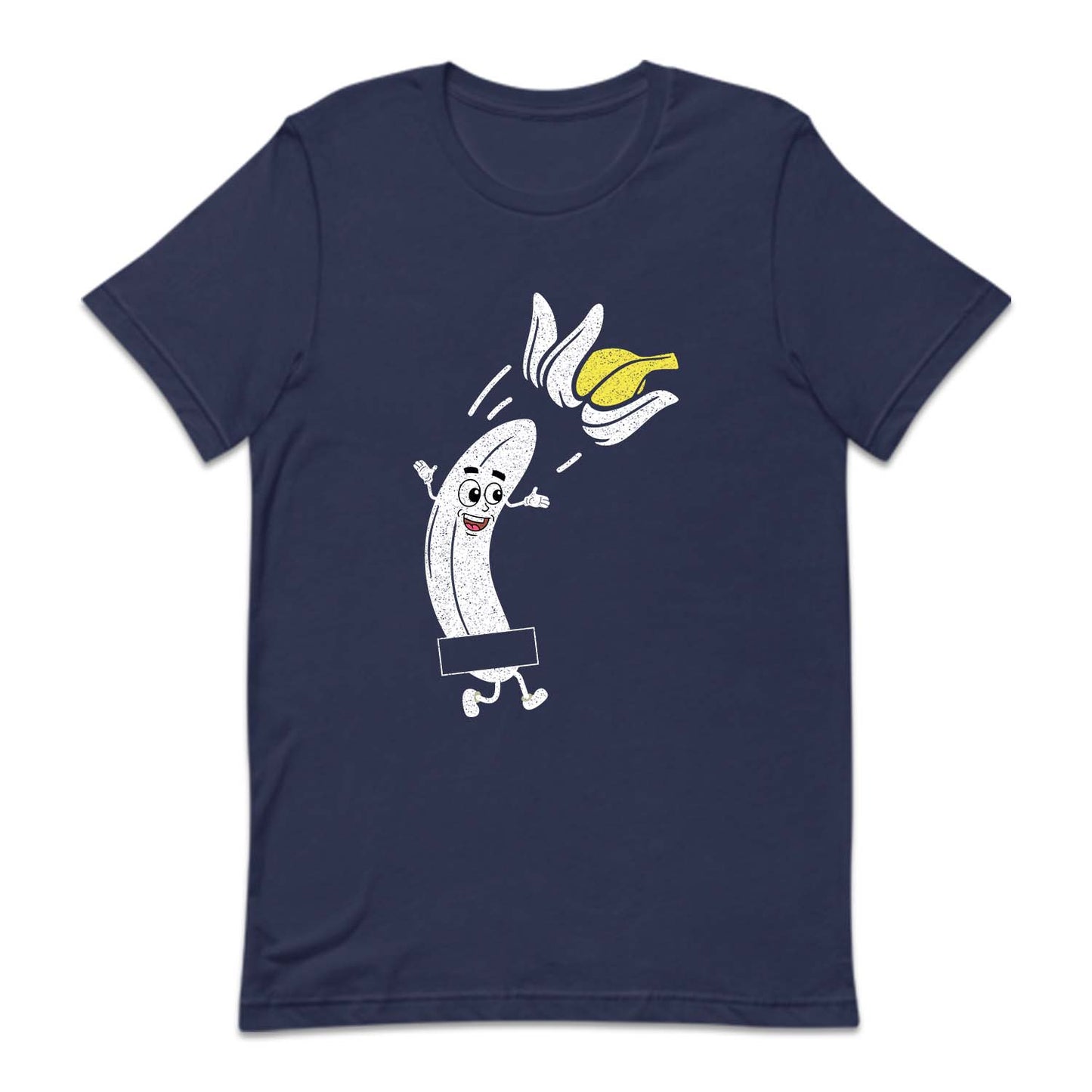 Banana Striptease Funny Naked Banana Pun | PRODUCT CODE: BNASTRPNK
