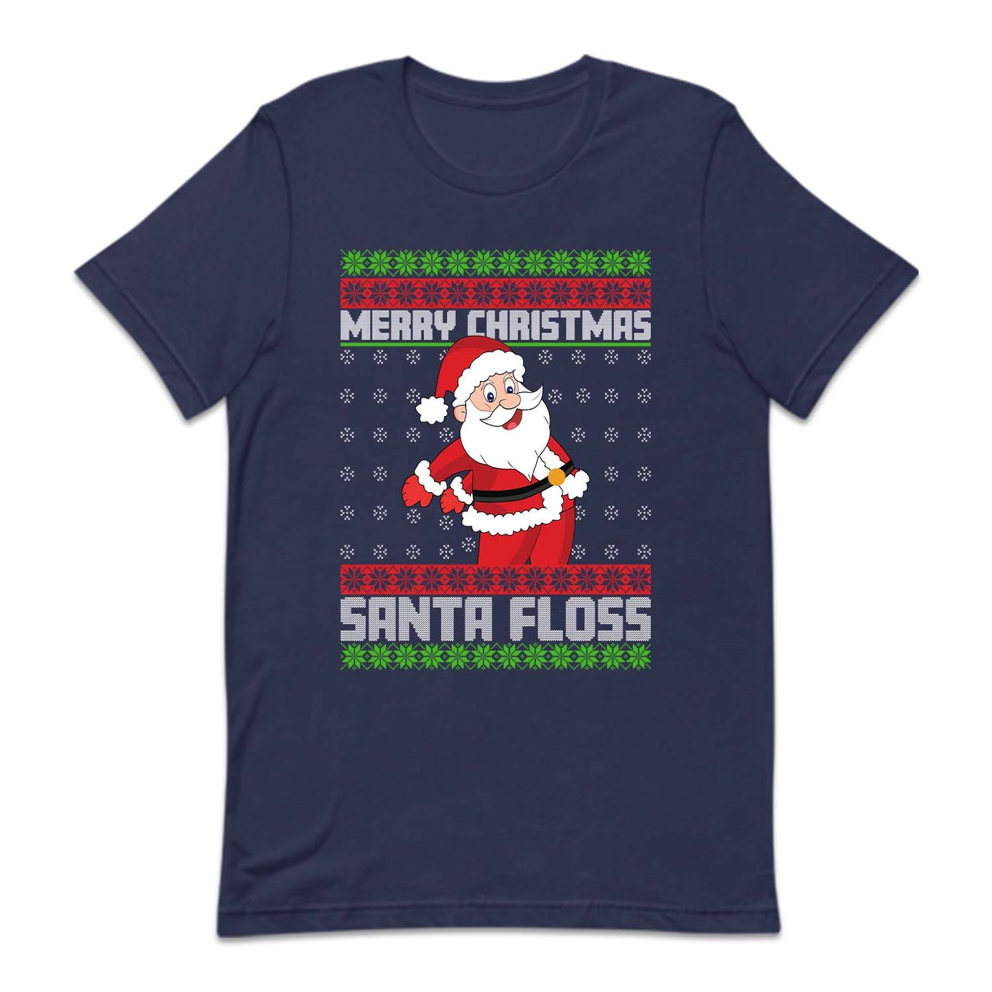Merry Christmas Santa Floss Festive Santa Dance Xmas Santa Moves | PRODUCT CODE:MTRSANFLOSX