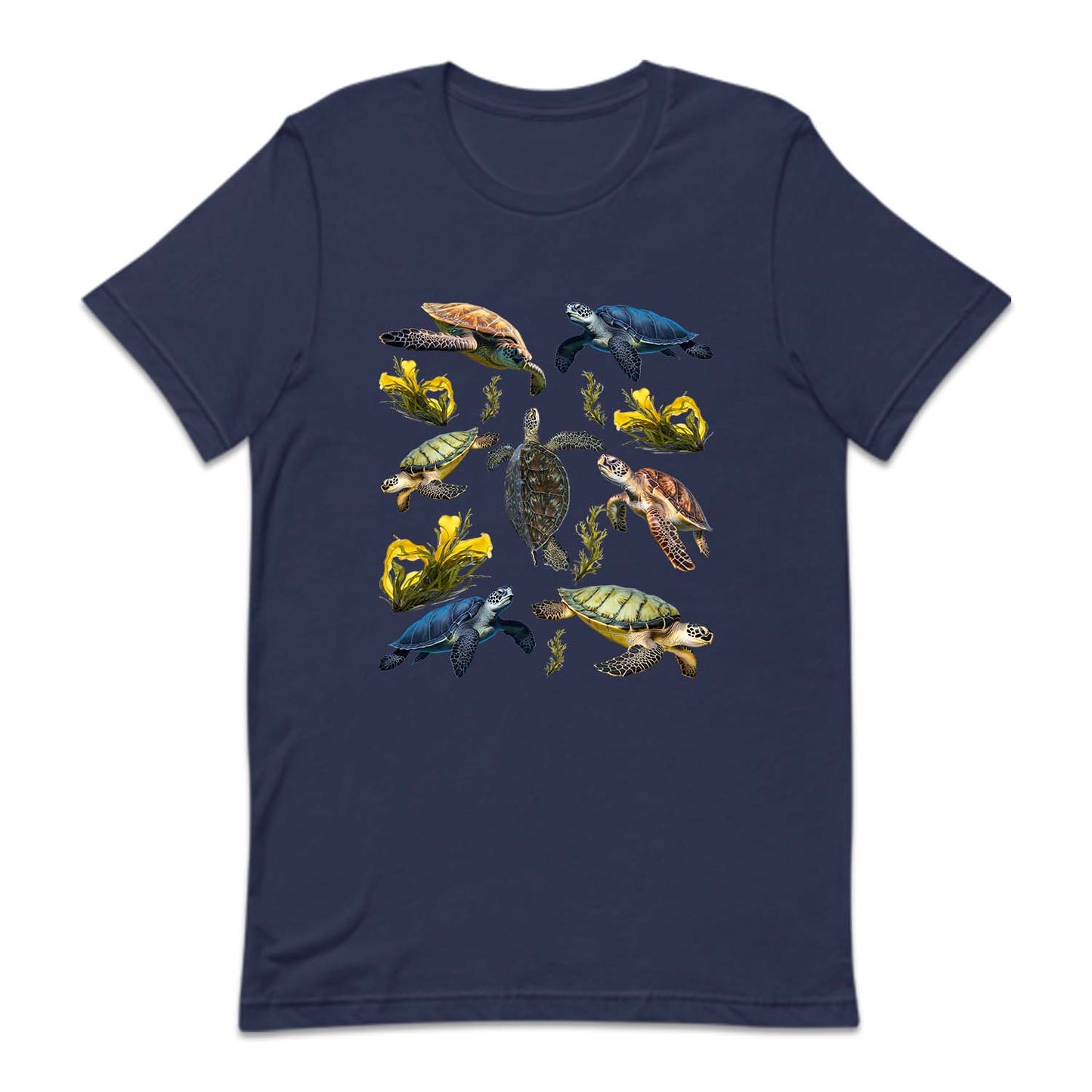 Vintage Sea Turtle Collection | PRODUCT CODE: SAETRULTCO