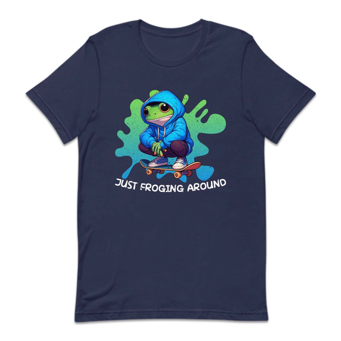 Just Froging Around Frog Skateboarding Urban Style | PRODUCT CODE: FRGSKTBRD