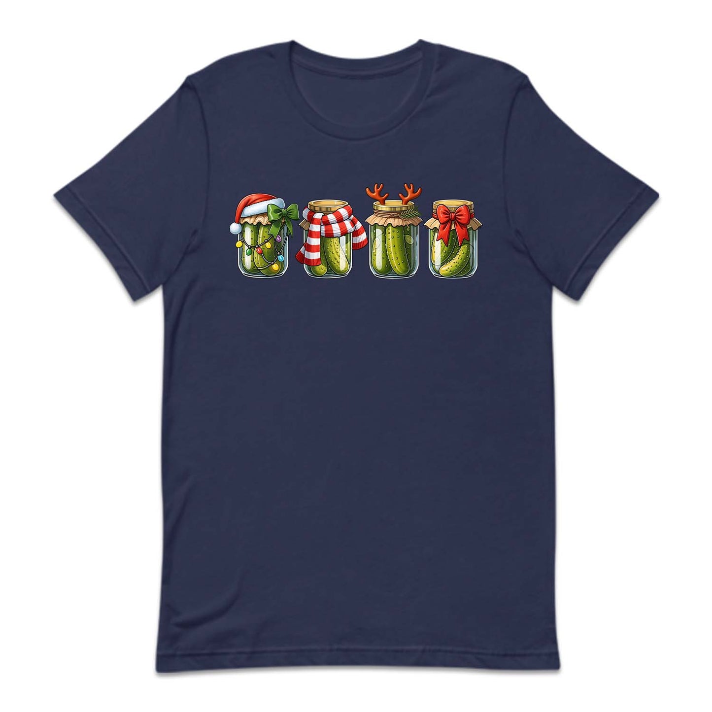 Christmas Pickles Festive Pickle Jar Xmas | PRODUCT CODE: CHRPKLGNDJR