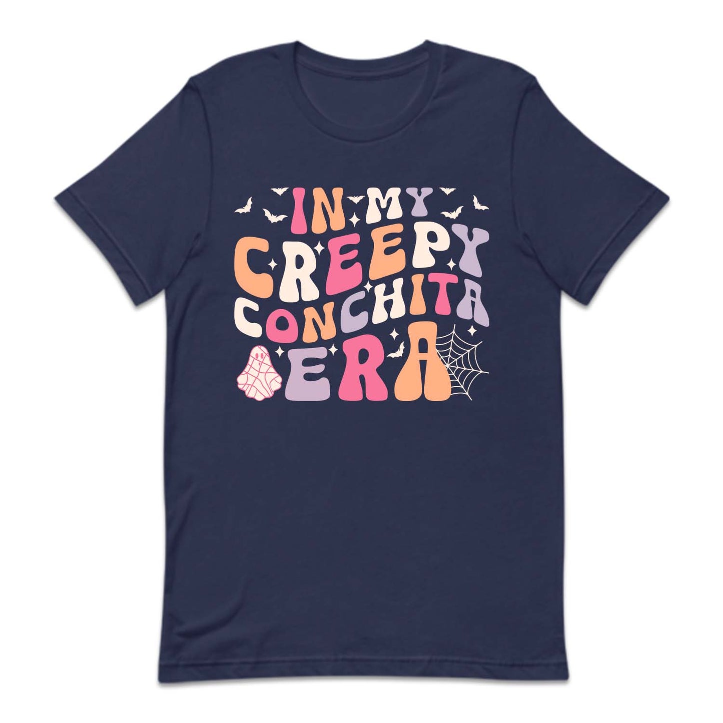 In My Creepy Conchita Era Mexican Ghost Halloween | PRODUCT CODE: VNTGCRPYHLW