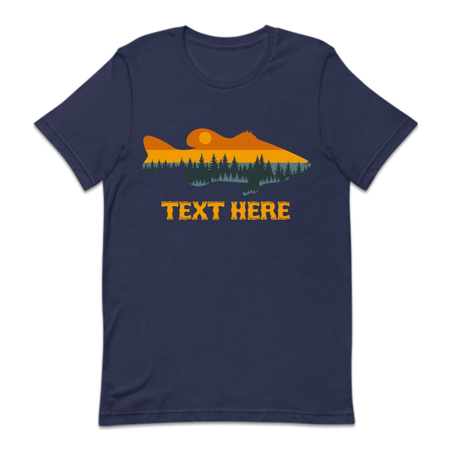 Personalized Fishing | PRODUCT CODE: BSFSGHTRU