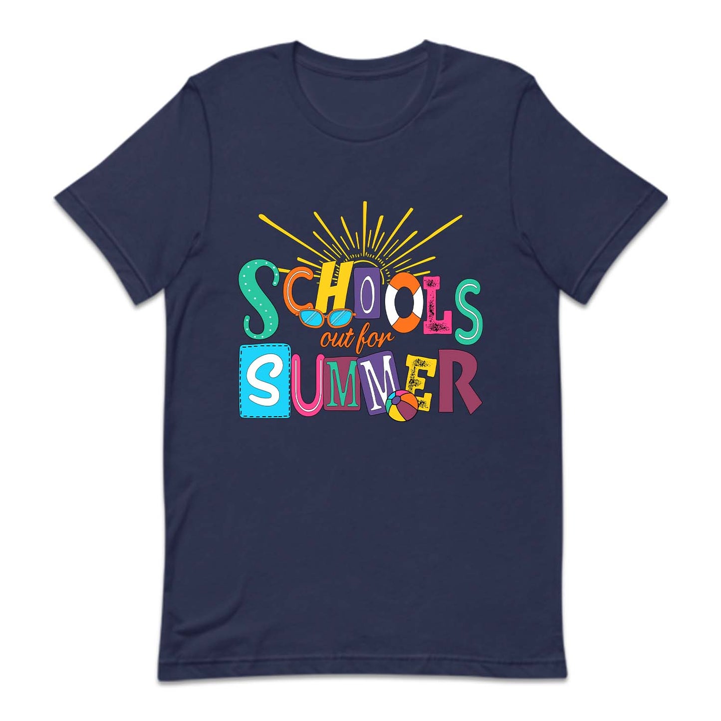 School's Out For Summer | PRODUCT CODE: HLOSMUOTH