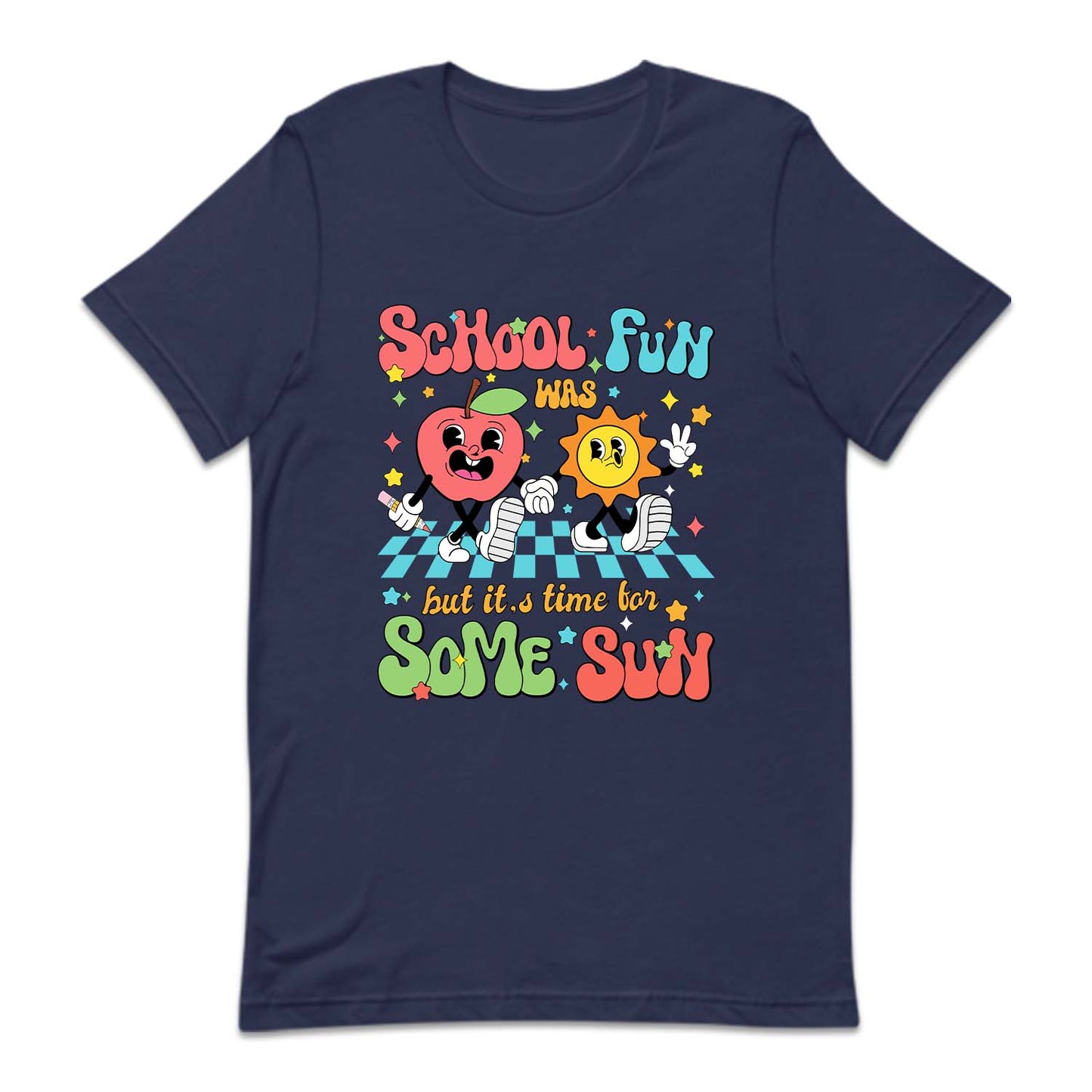 School's Out For Summer But It's Time For Some Sun | PRODUCT CODE: SWAFBTFRSN
