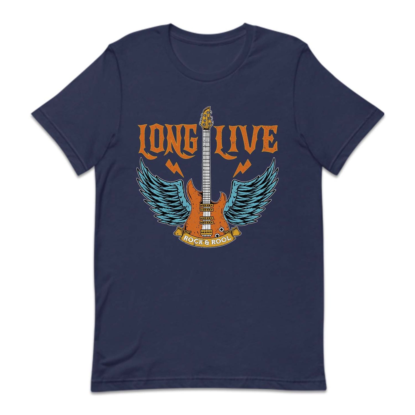 Long Live Rock And Roll Electric Guitar | PRODUCT CODE: RCKELGURT