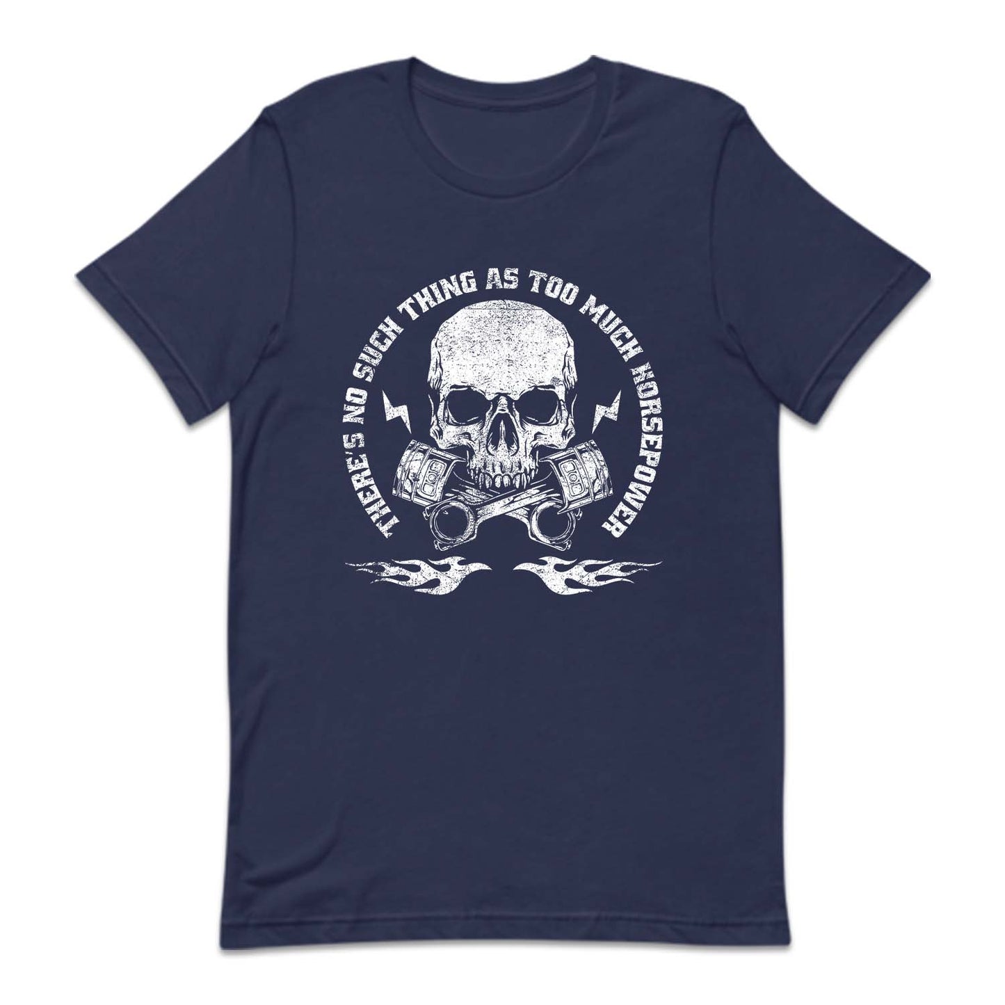 Skull Car Enthusiasts Gear Head | PRODUCT CODE: SKLCRENTH