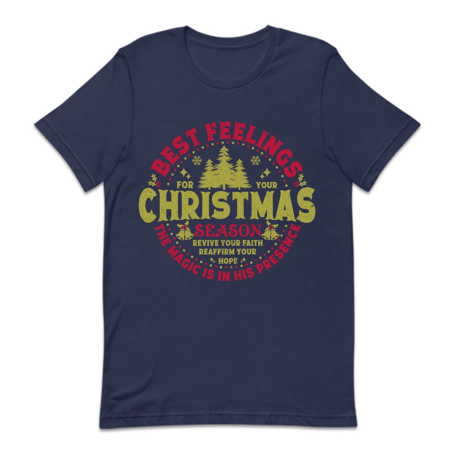 Best Feelings For Your Christmas Season Inspirational Xmas | PRODUCT CODE: BTFLENGURCH