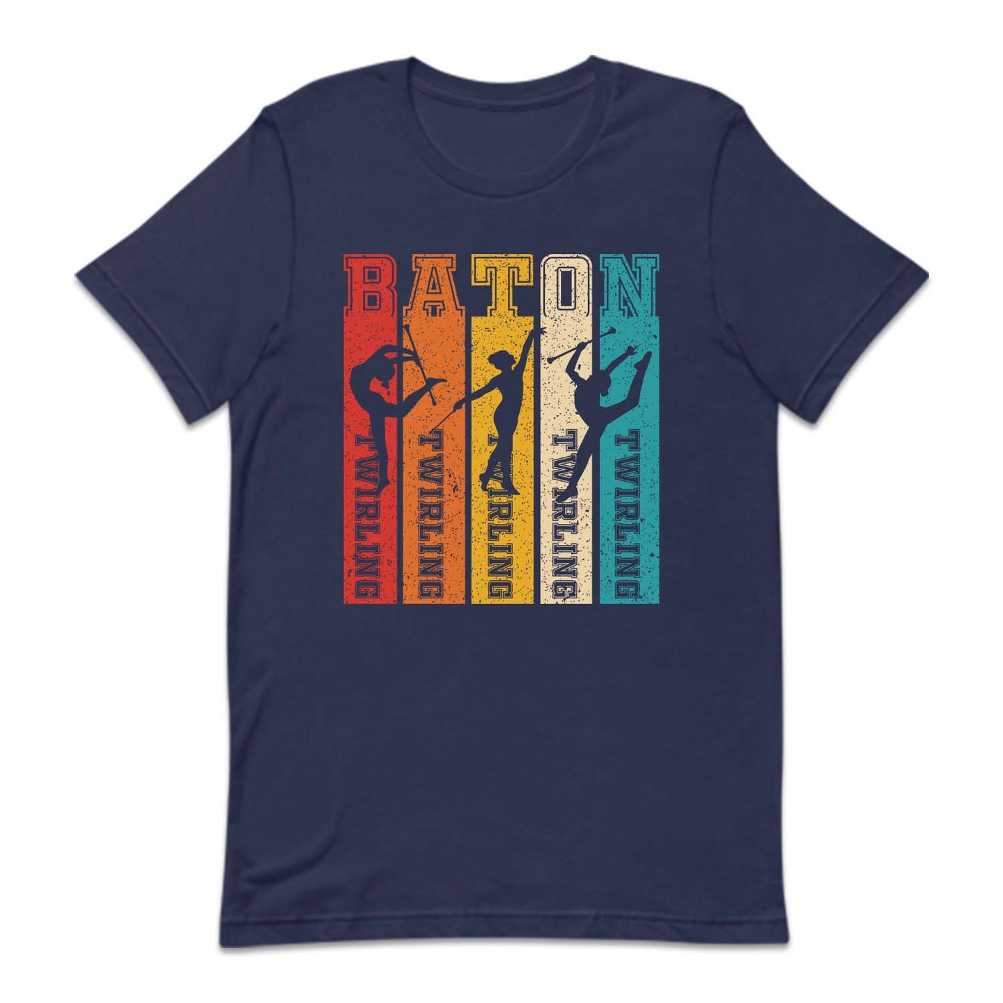 Batons Twirler Coach Gymnast Dance Team | PRODUCT CODE: BTONWRMJCH