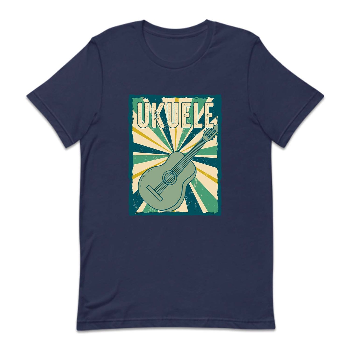 Vintage Ukulele Hawaiian Instrument | PRODUCT CODE: UKLHWISNTM
