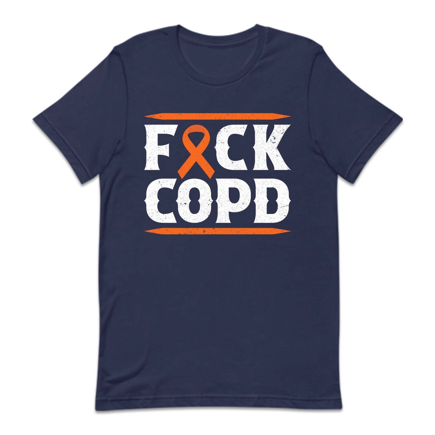 Fuck COPD Awareness Lung Health Support | PRODUCT CODE: FKCULNGCR