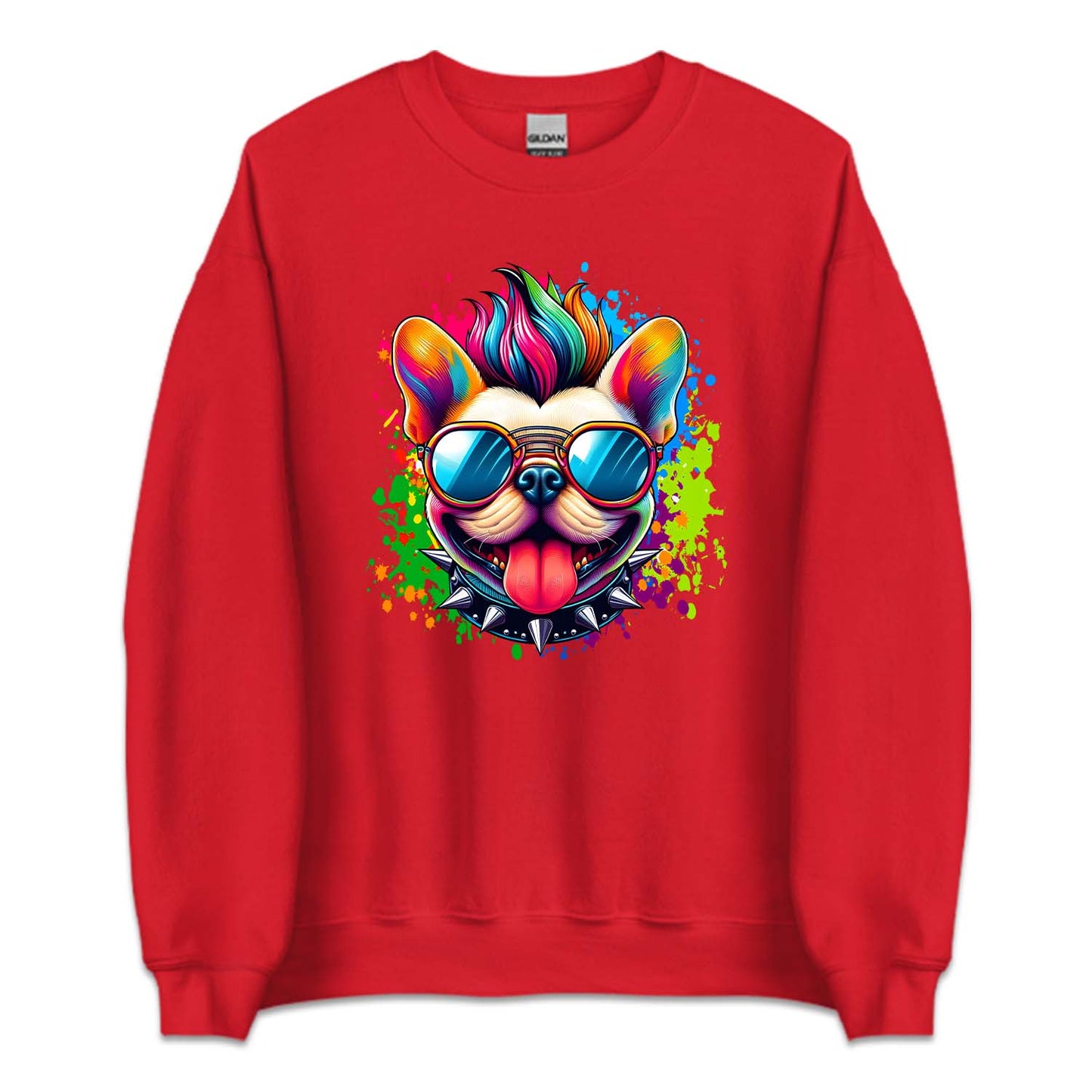 French Bulldog Dog with Sunglasses | PRODUCT CODE: FRCHBLDGKP