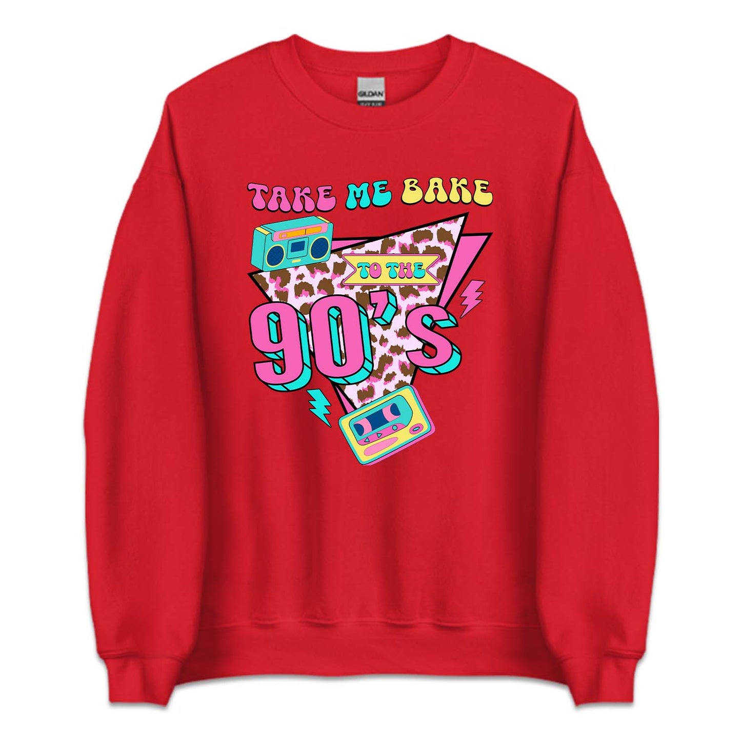 Take me back to the 90's Retro | PRODUCT CODE: TLKEMKABNV