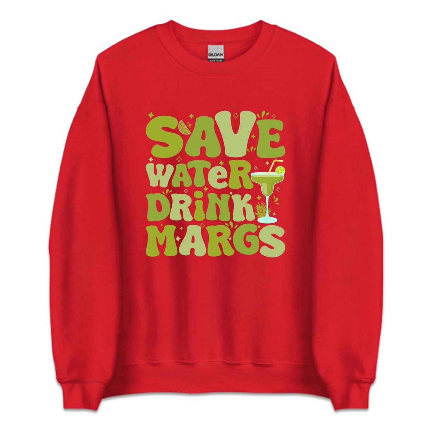 Save Water Drink Margs Tequila Lover | PRODUCT CODE: SVEWTDRKM