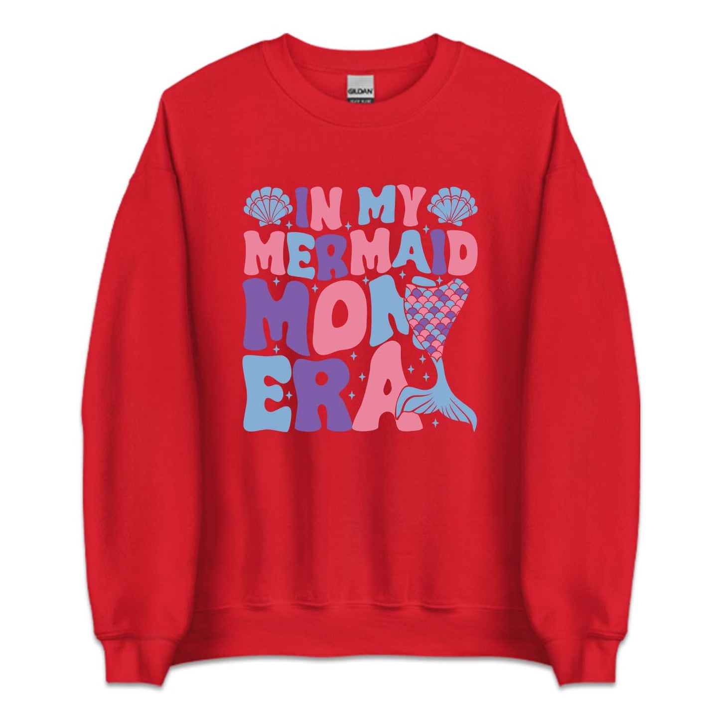 In My Mermaid Mom Era | PRODUCT CODE: NATUBCMR