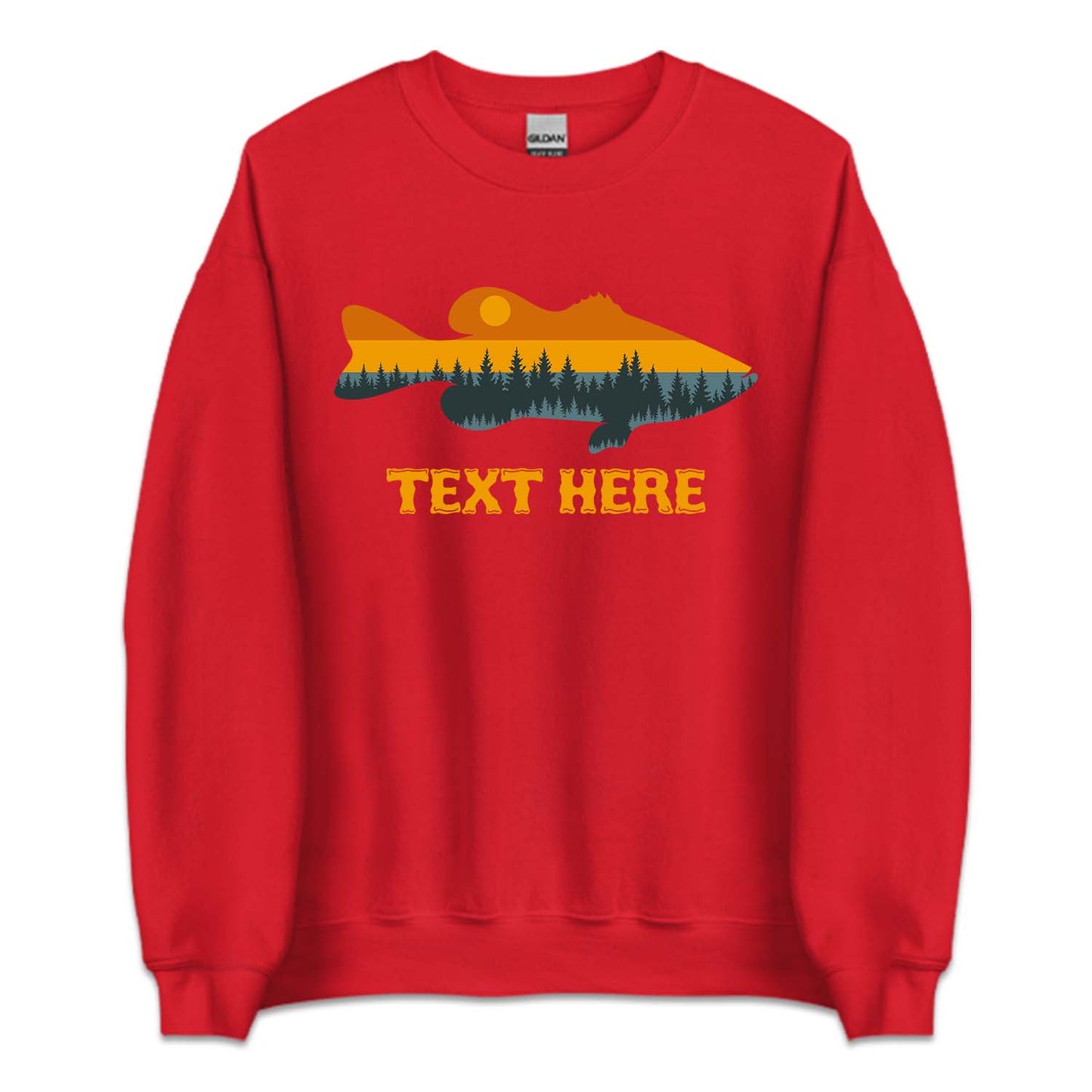 Personalized Fishing | PRODUCT CODE: BSFSGHTRU