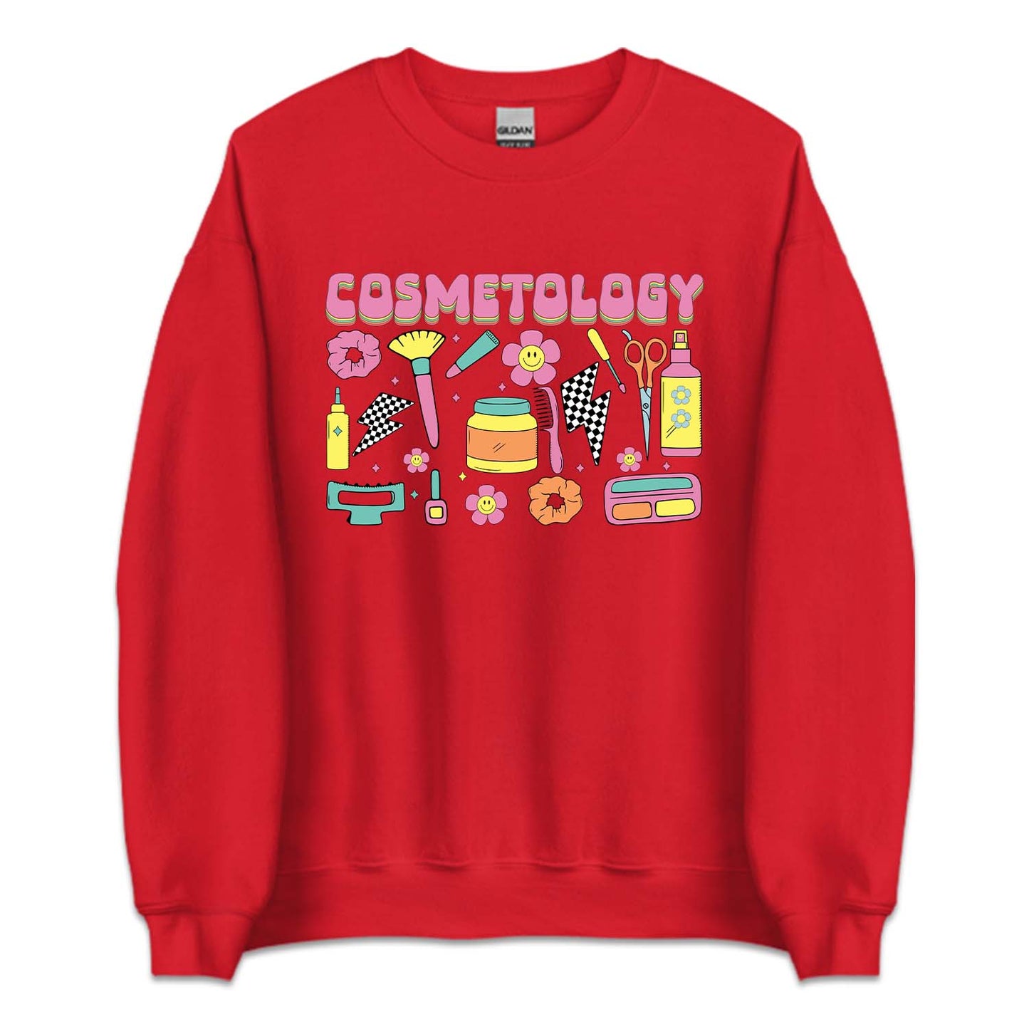 Retro Cosmetology Beauty | PRODUCT CODE: RETCSOMGT