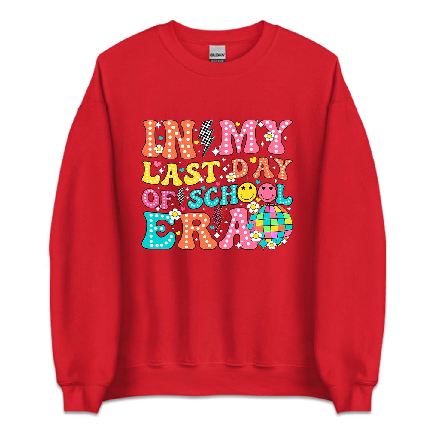 In My Last Day Of School Era | PRODUCT CODE: IMYLTDOSER