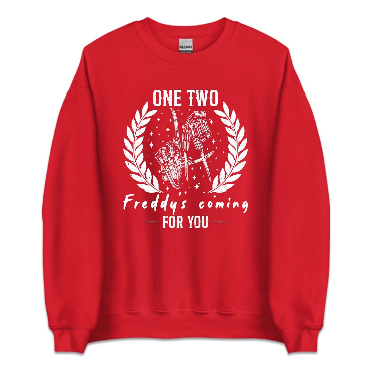 One Two Freddy's Coming For You Spooky Halloween | PRODUCT CODE: NEOWFRDCM