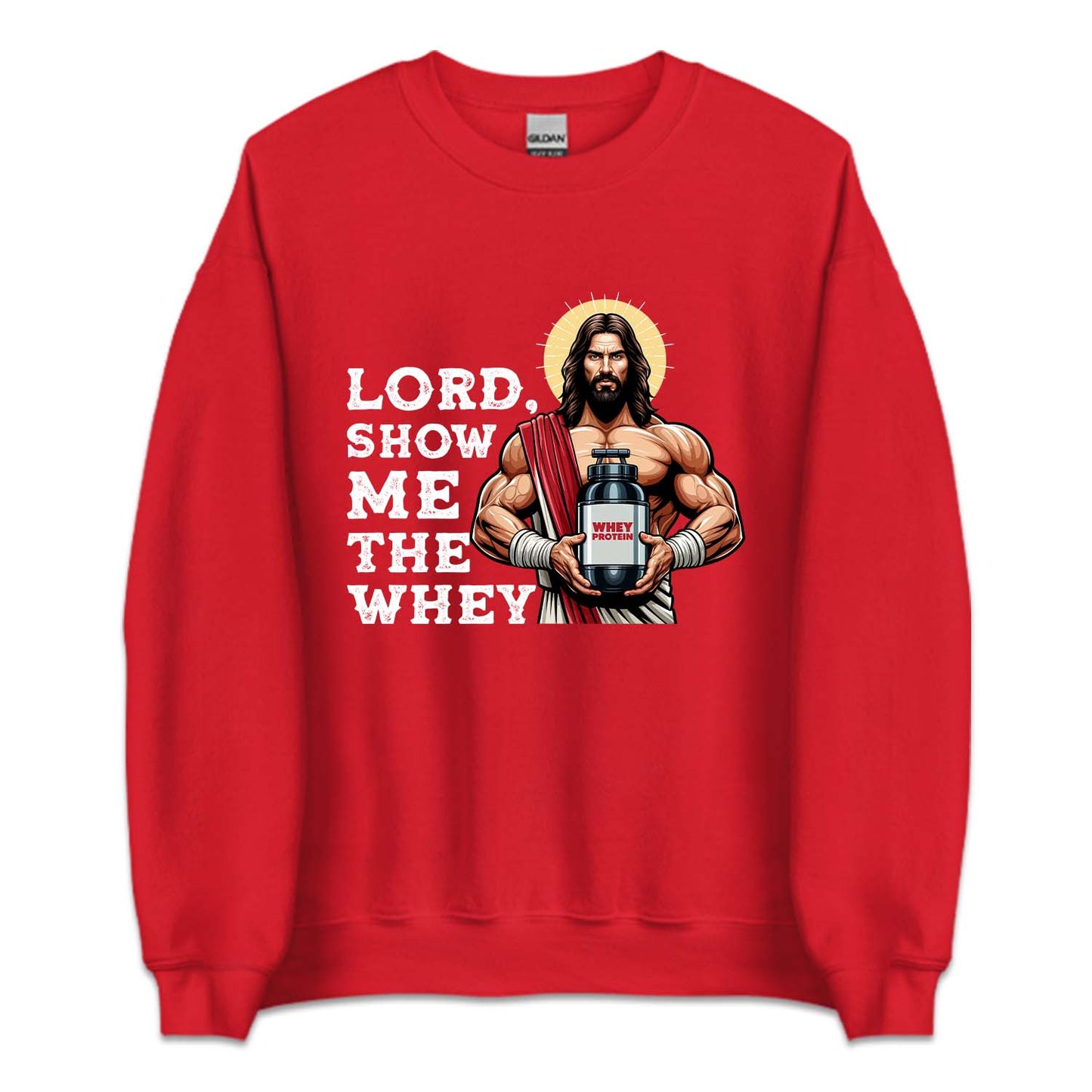 Lord Show Me The Whey Divine Fitness | PRODUCT CODE: LRDSWMTYJ
