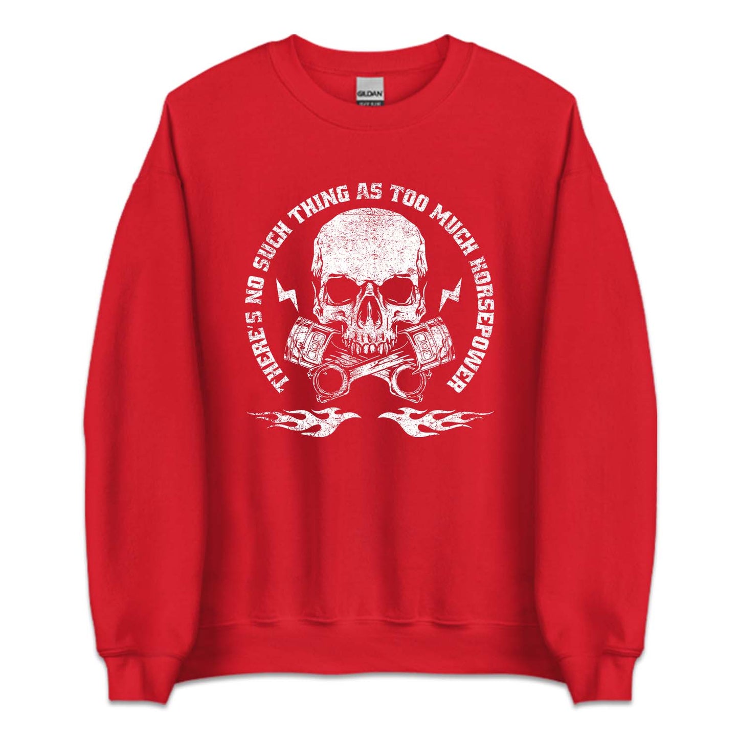 Skull Car Enthusiasts Gear Head | PRODUCT CODE: SKLCRENTH