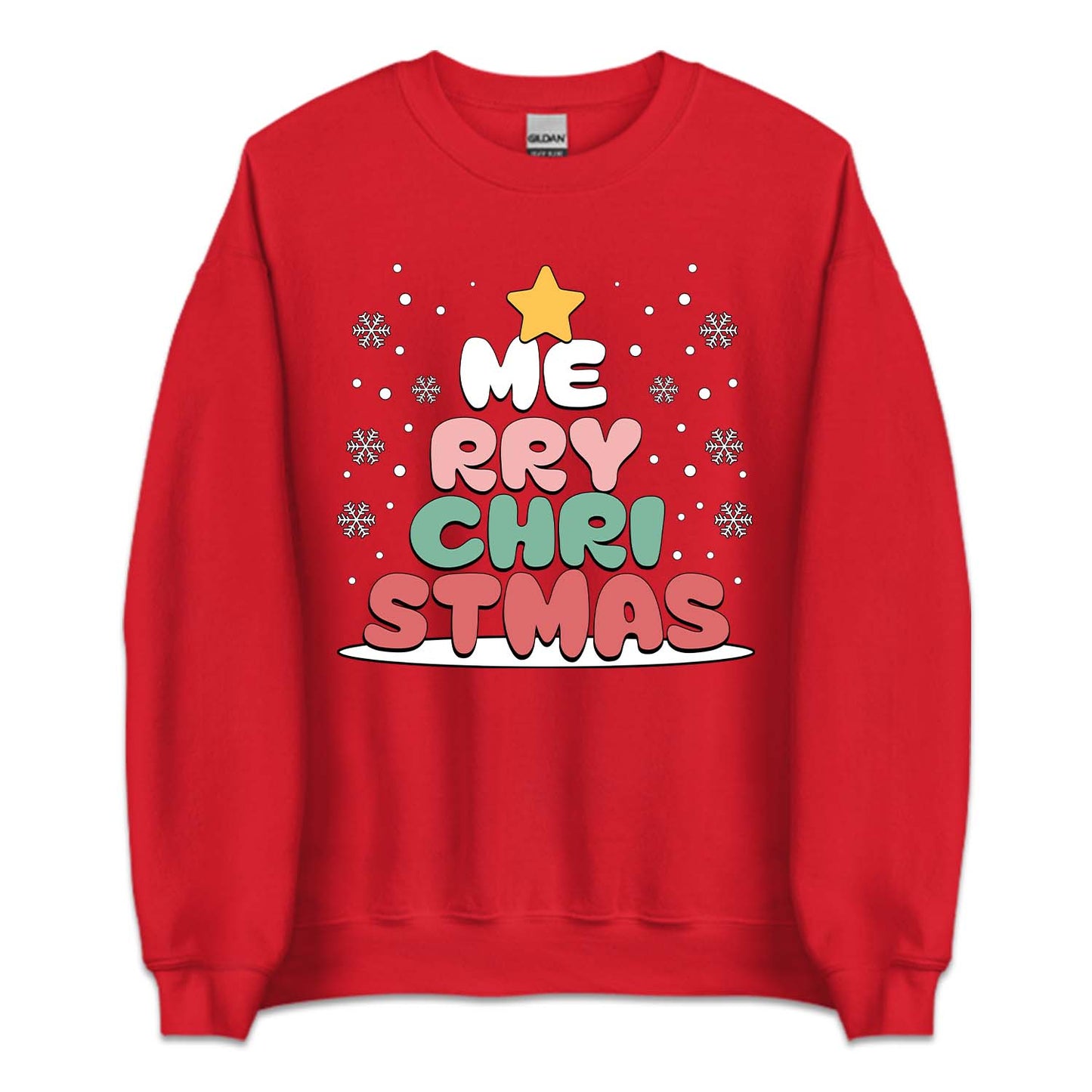 Merry Christmas Tree Xmas Festive Holiday | PRODUCT CODE: MRYCHTREXMA