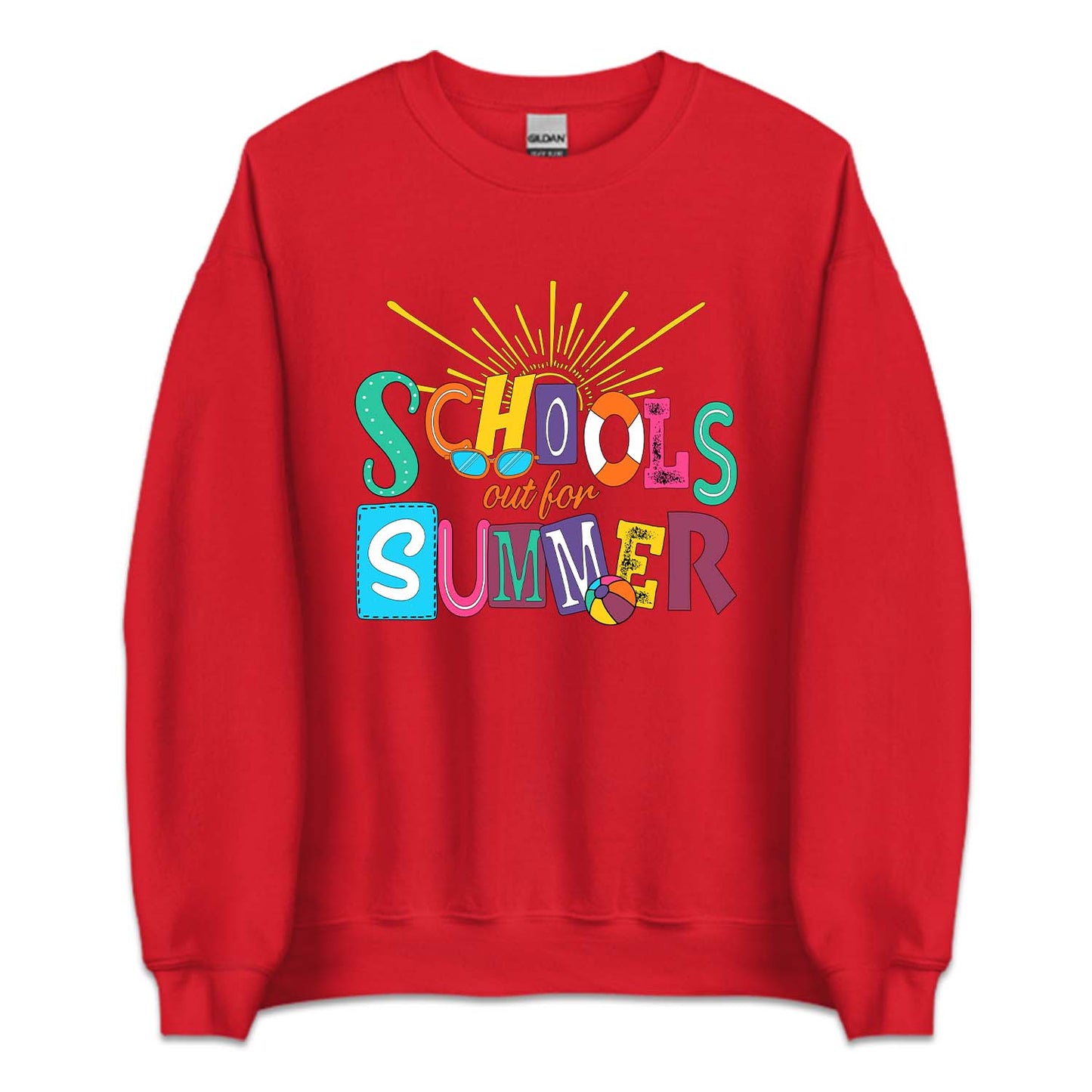 School's Out For Summer | PRODUCT CODE: HLOSMUOTH