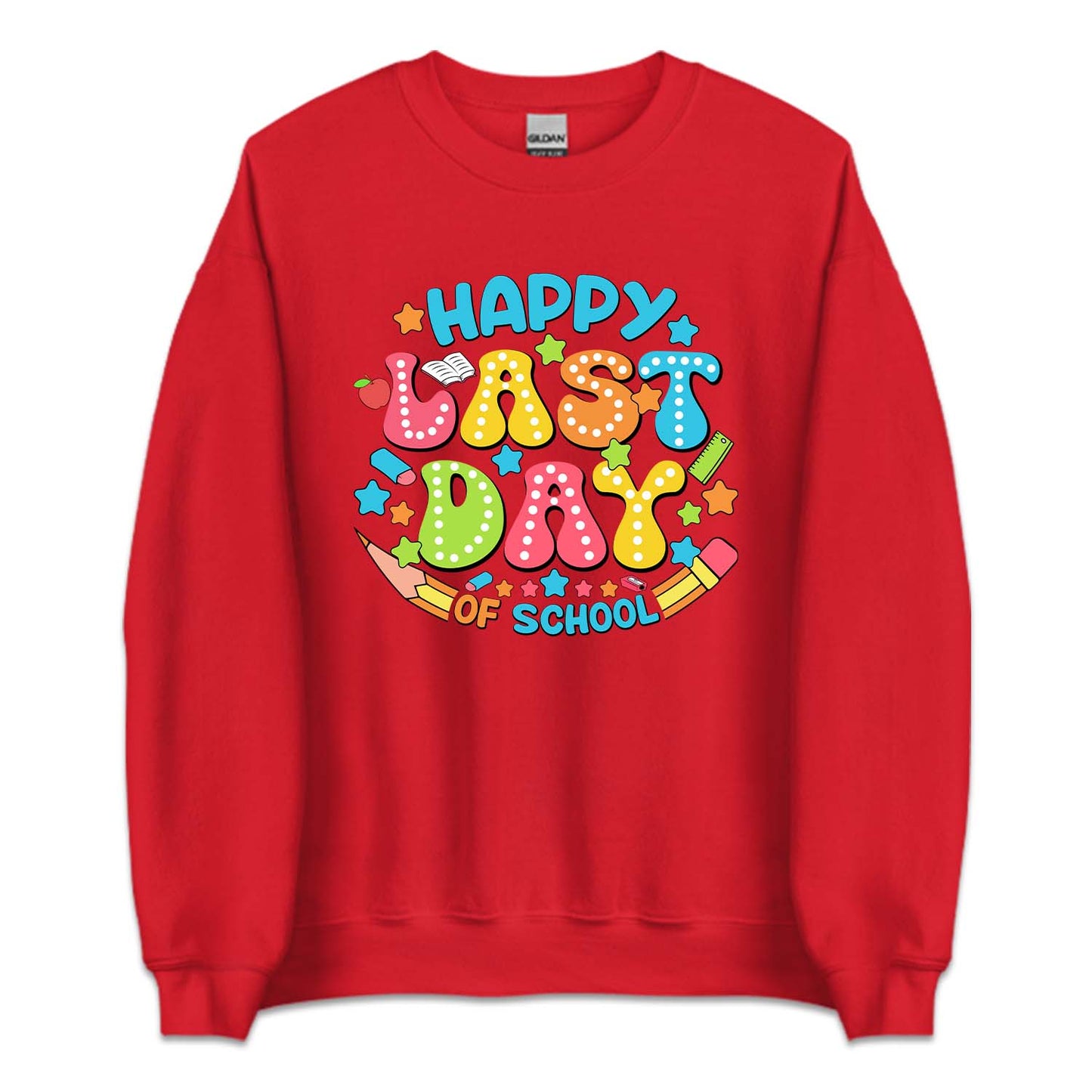 Happy Last Day Of School Hello Summer | PRODUCT CODE: LTHPDOSC