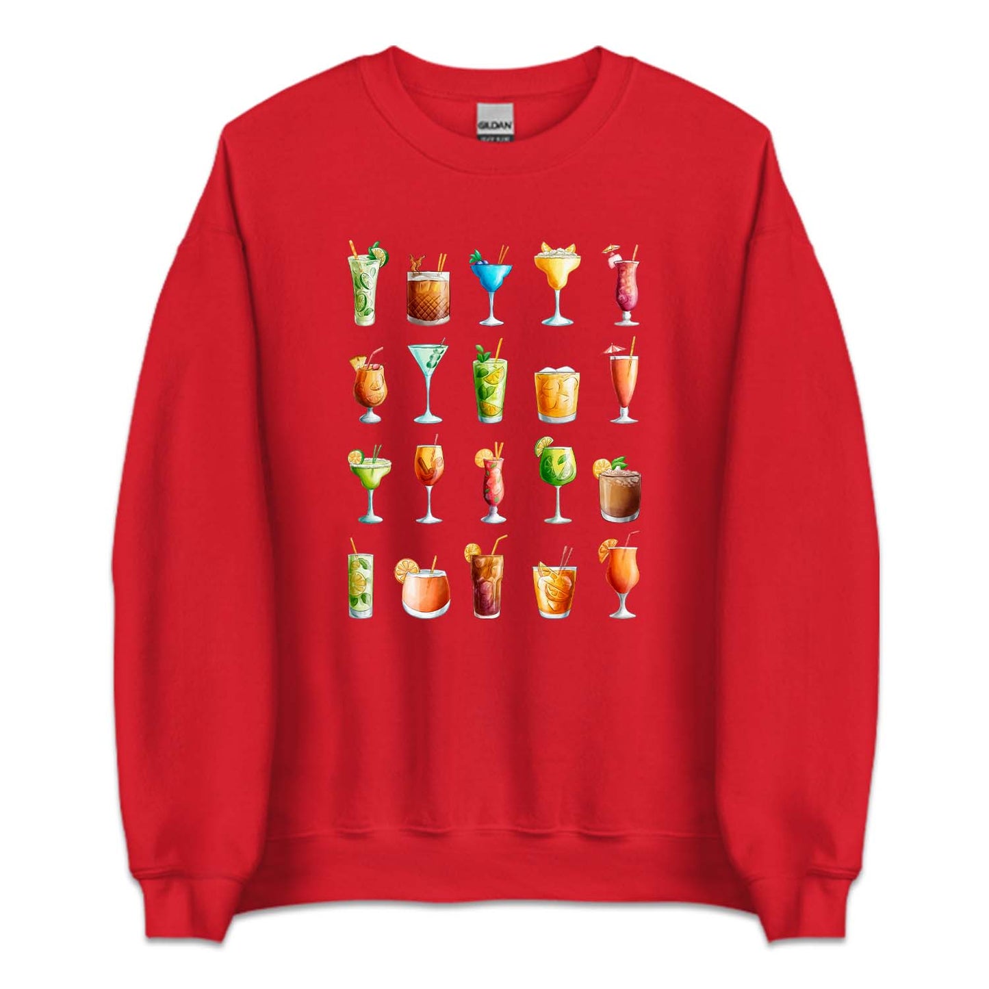 Cocktails Mixology Alcohol Lover | PRODUCT CODE: CTMXGLYBRT
