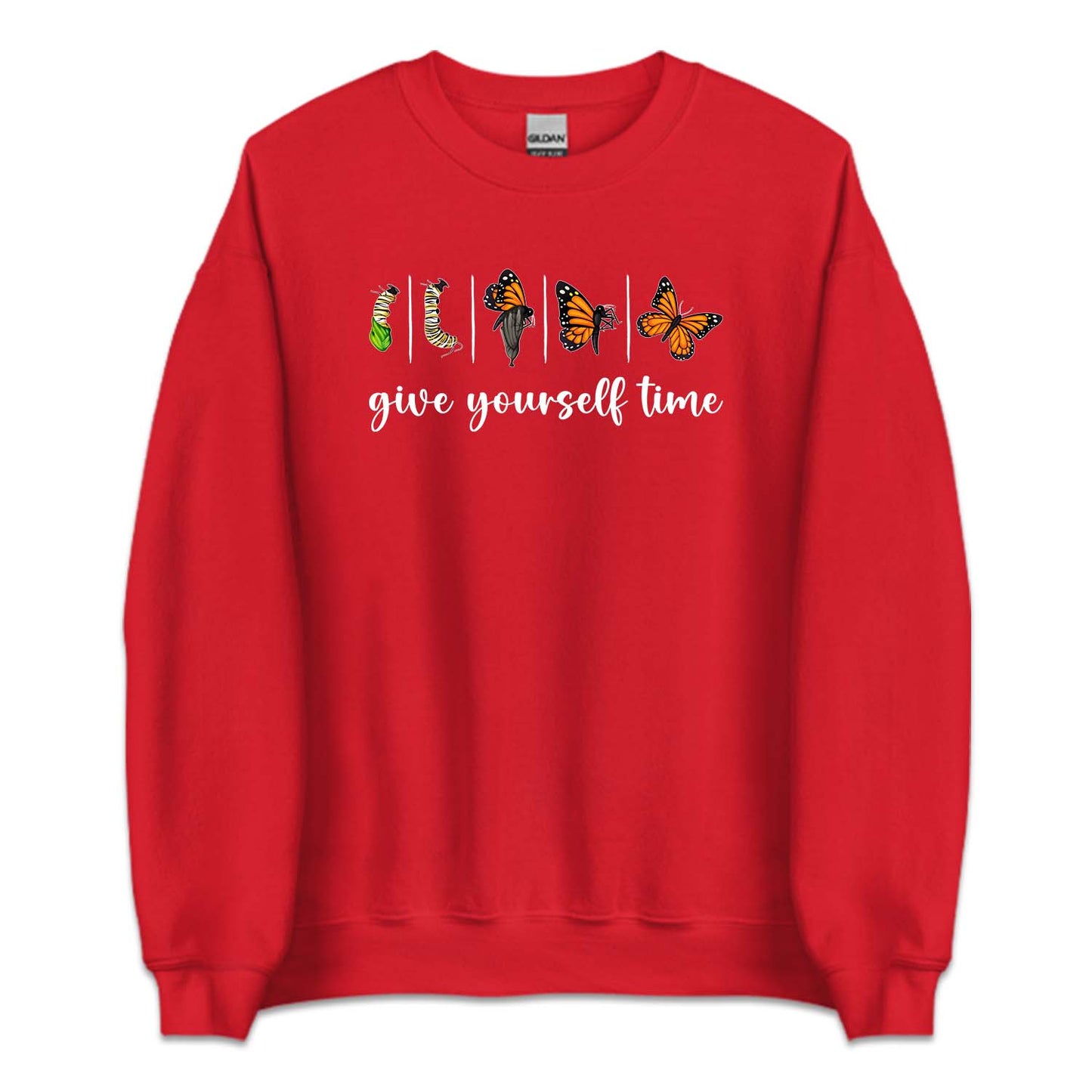 Give Yourself Time Inspirational Positive Quote | PRODUCT CODE: GVYRSLFTMB