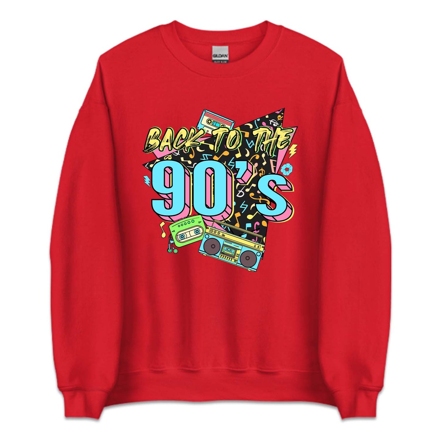 Back To The 90s Cassette Tape | PRODUCT CODE: BKCTOHNSTY