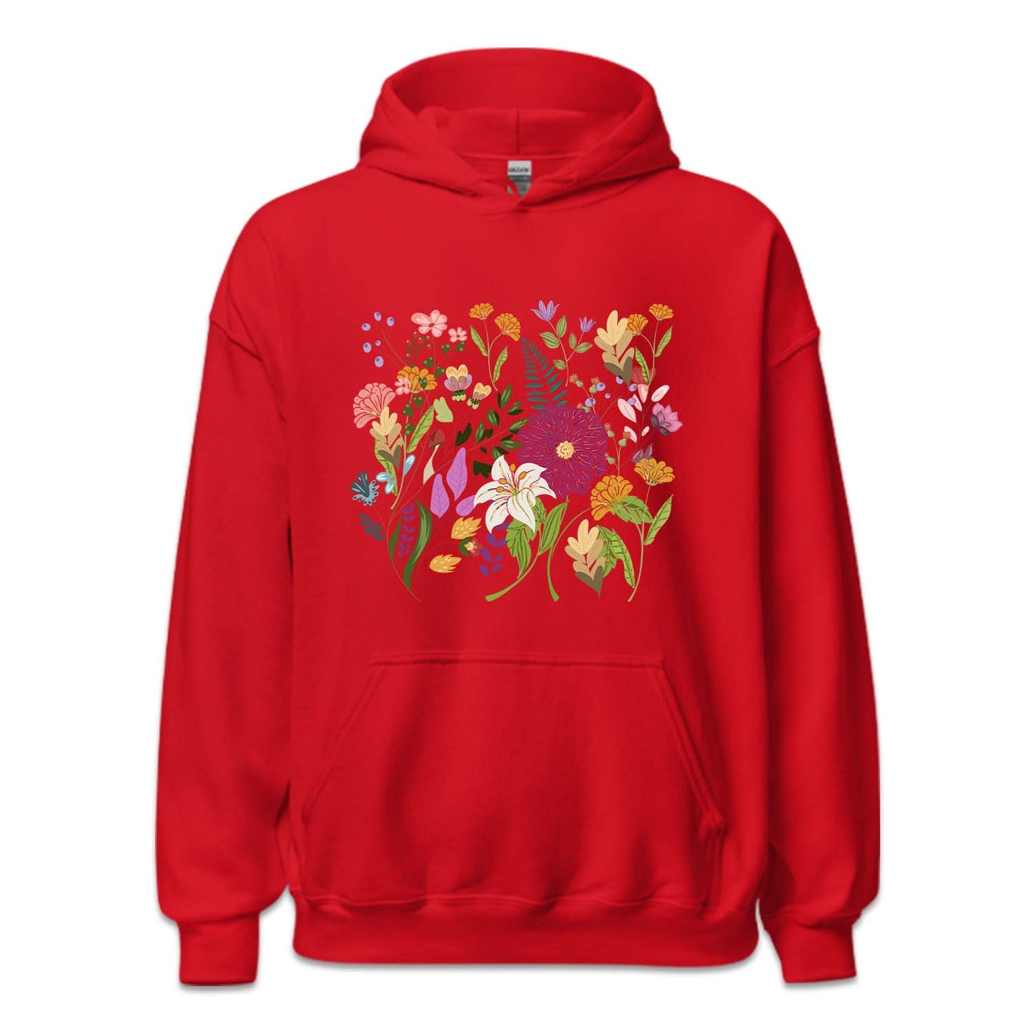 Wildflowers Floral Botanical | PRODUCT CODE: FLORWDLIB
