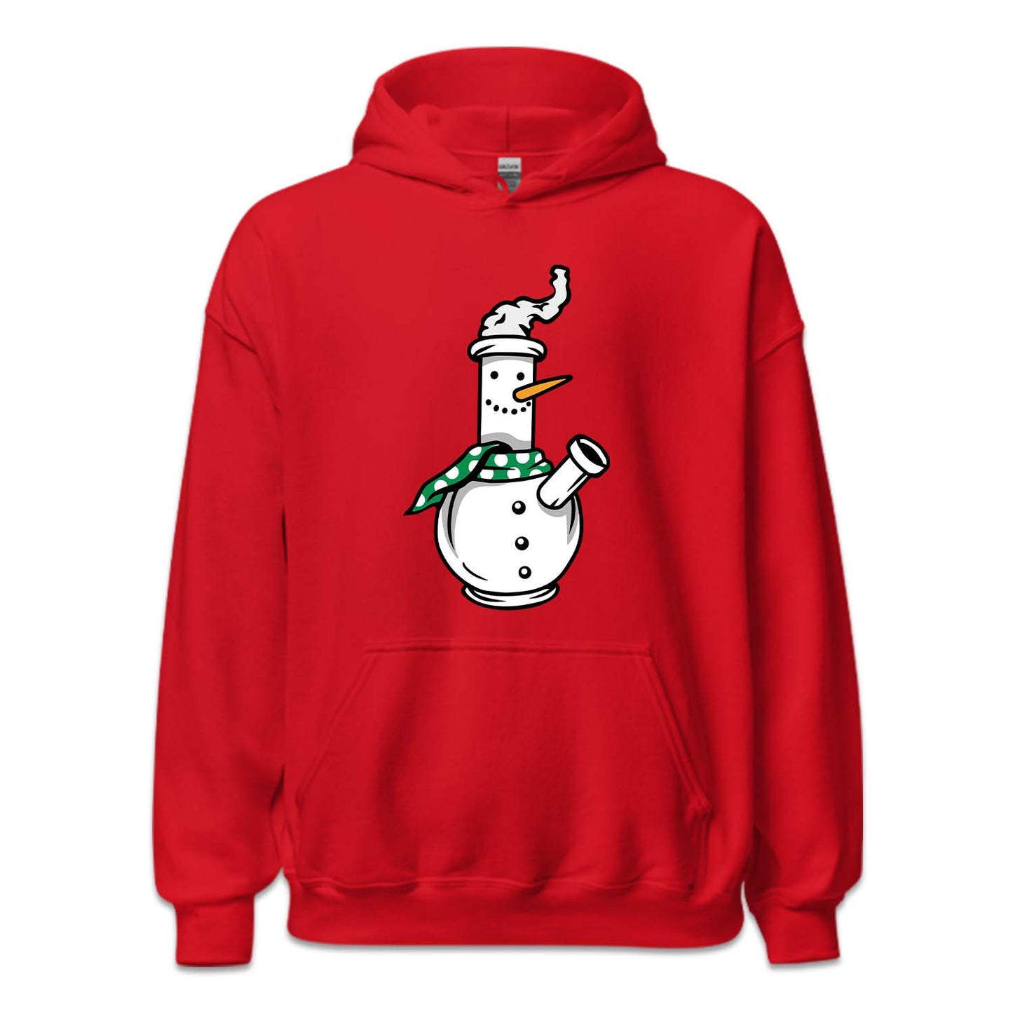 Bong Snowmen Christmas Cannabis Xmas | PRODUCT CODE: BGNOSWMCBH
