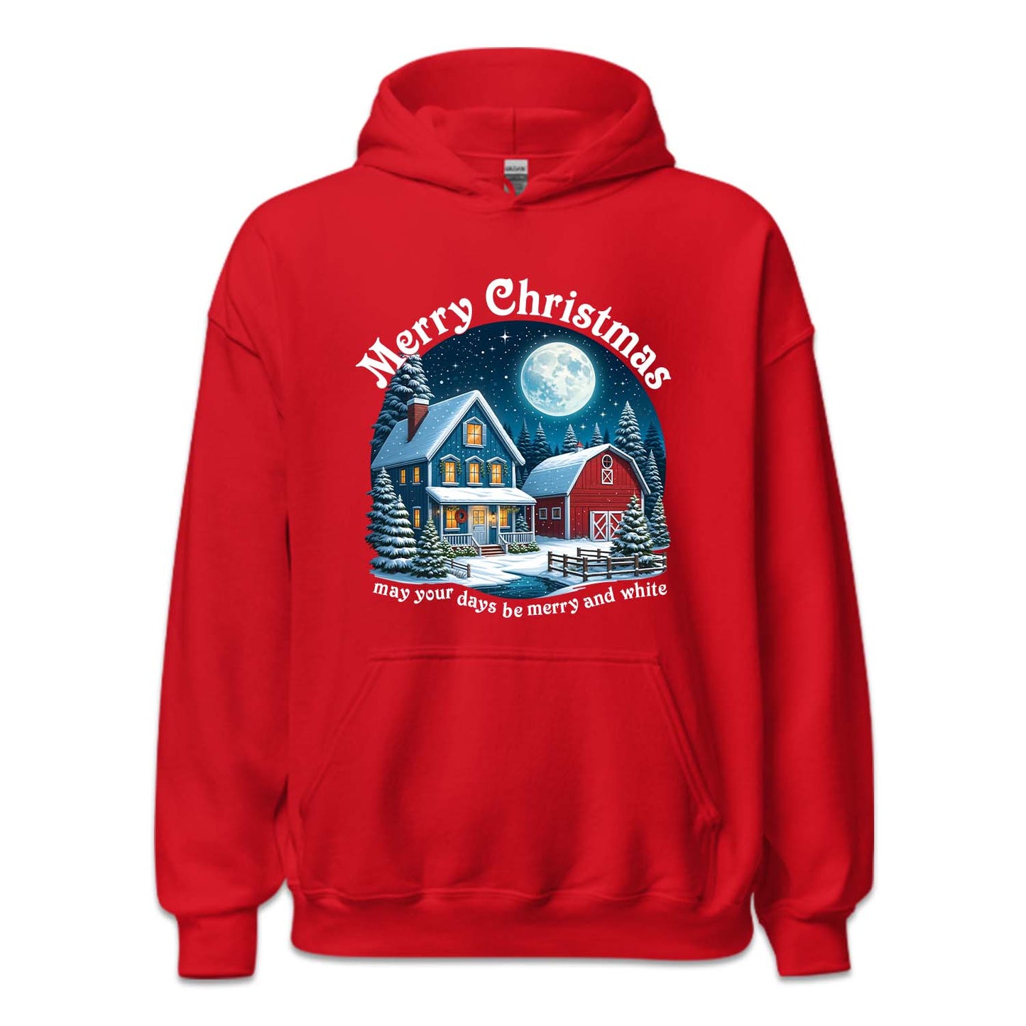 Merry Christmas Xmas Holiday Greeting Festive Winter Quote | PRODUCT CODE: WTHCRMSDYG