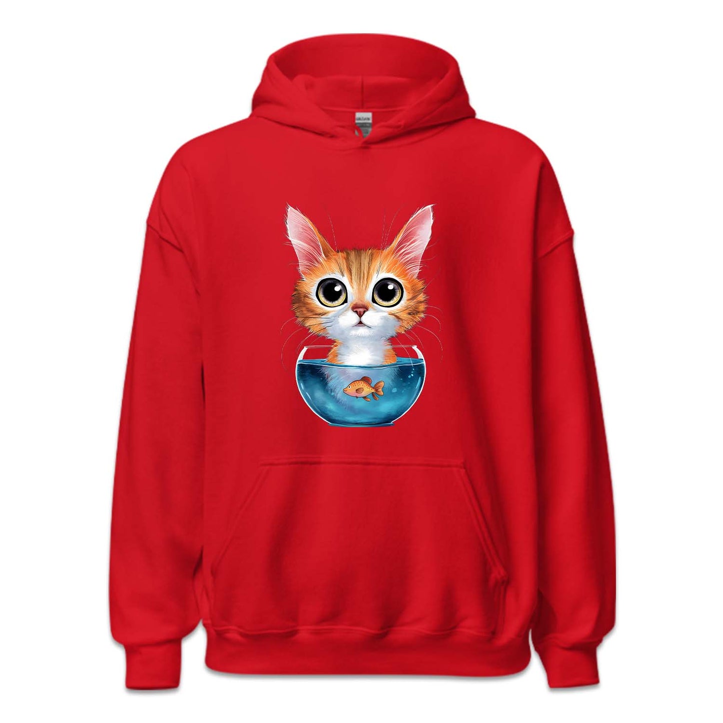 Fluffy Kitten Fishbowl | PRODUCT CODE: FLFYKTNBS