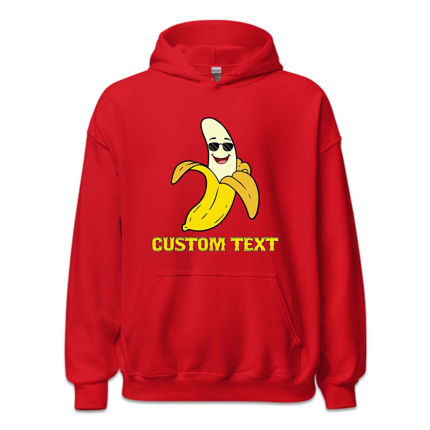 Personalized Funny Banana Squad | PRODUCT CODE: CSTBNAGLS