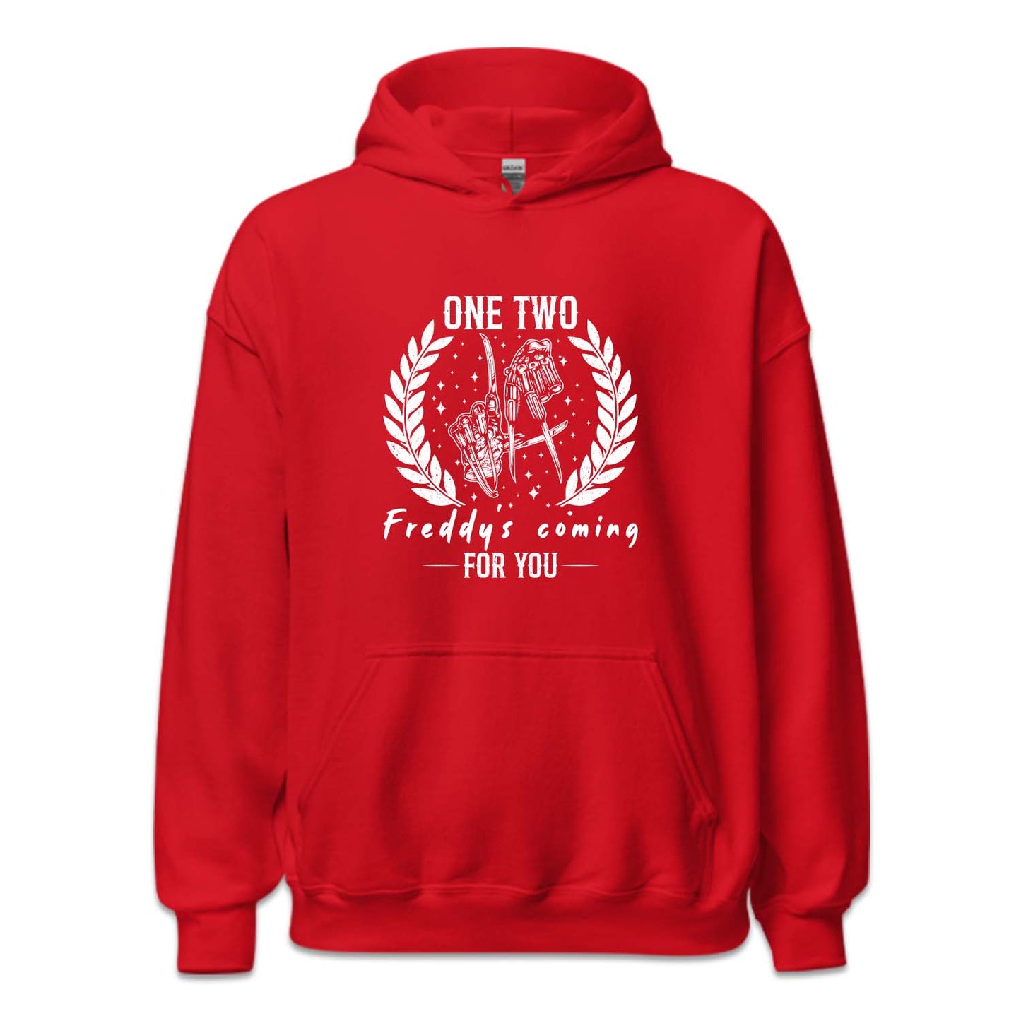 One Two Freddy's Coming For You Spooky Halloween | PRODUCT CODE: NEOWFRDCM