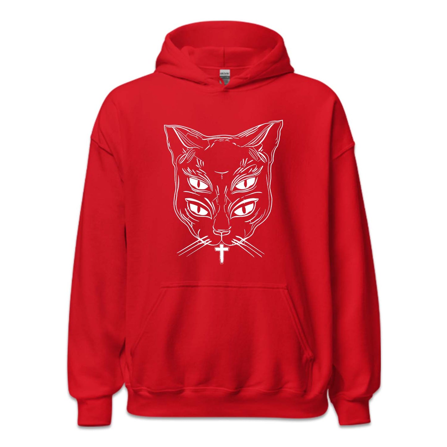 Weirdcore Aesthetic Horror Cat | PRODUCT CODE: WEIDCTPYG