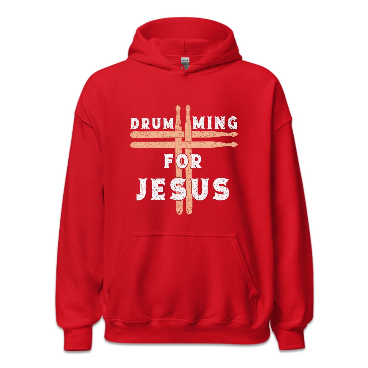 Drumming For Jesus Religious Musician | PRODUCT CODE: DRMNFRJSU
